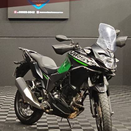 KAWASAKI VERSYS-X 300 TOURER ABS KAWASAKI VERSYS-X 300 TOURER ABS